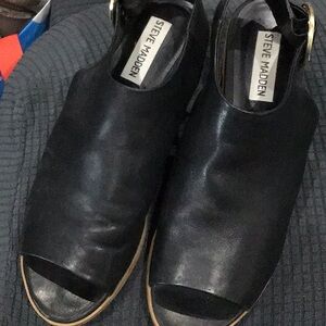 Steve Madden Heeled Slippers